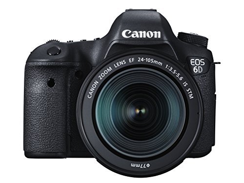 Scorebox shortcode example 1 canon eos 6d digital slr camera with 24 105 mm stm lens kit 3