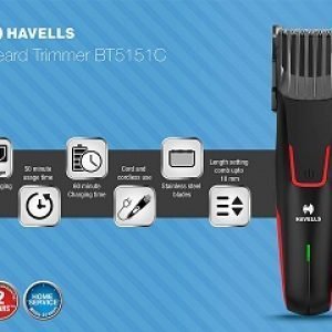 Havells-BT5151C-Li-ion-Cord-and-Cordless-Beard-Trimmer-300x300