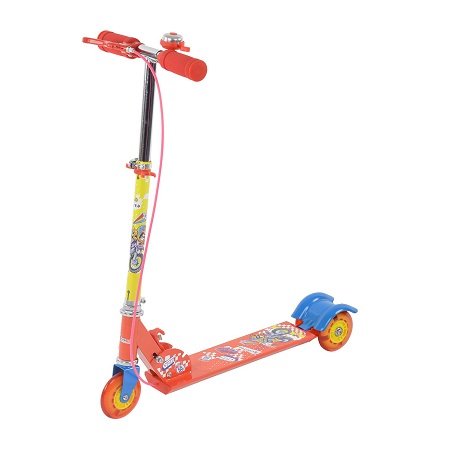 Shoppingmantras.com-find-Offers-on-Toyhouse-Three-Wheeled-Height-Adjustable-Scooter-for-you.-Here-is-best-deals-to-checkout.