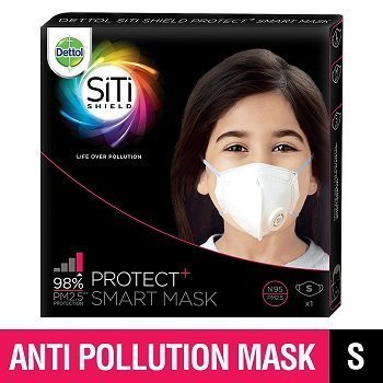 Best-buy-Dettol-Anti-Pollution-Mask-N95-Siti-Shield-Small-at-cheapest-price-in-India.-ShoppingMmantraS-deal-on-Dettol-Anti-Pollution-Mask-N95-Siti-Shield.