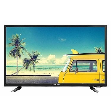 Kevin 80 cm (32 Inches) HD Ready LED TV K56U912 (Black)
