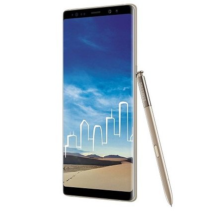 Best-buy-Samsung-Galaxy-Note-8-Maple-Gold-64-GB-6-GB-RAM-at-cheapest-price-in-India.-ShoppingMantrs.com-sharing-cheapest-deal.