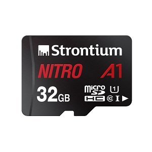 Shoppingmantras.com-sharing-latest-deal-on-Strontium-Nitro-A1-32GB-Micro-SDHC-Memory-Card-100MB-per-sec-A1-UHS-I-U1-Class-10.-here-is-cheapest-deal.