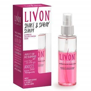 ShoppingMantraS.com sharing Best Deal on Livon Shake and Spray Hair Serum, 100ml. Check out more Offers on Beauty & Personal Care Products.