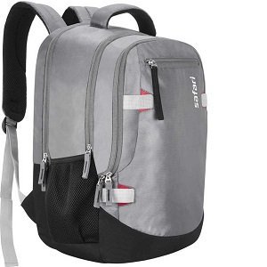 ShoppingMantraS.com sharing Best Deal on Safari Brisk 40 L Medium Laptop Backpack (Grey). checkout now and buy at best price in India.