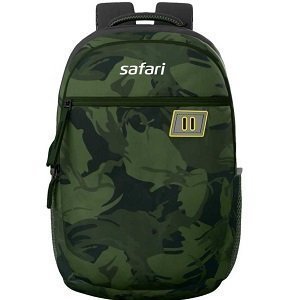 ShoppingMantraS.com sharing Best Deal on Safari COMBAT 19 Green Casual backpack 30 L Medium Backpack (Green). checkout now and buy at best price in India.