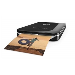 ShoppingMantraS.com sharing Best Offer on HP Sprocket Plus Instant Photo Printer (Black). checkout now and buy at best price in India.
