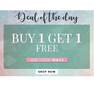 ShoppingMantraS.com sharing NNNOW Deal Of The Day - Buy 1 Get 1 Free on Apparels and Accessories. Must checkout and buy before stock goes out.