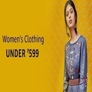 Flipkart Offer on Tops & Tees under Rs.499