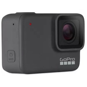 GoPro Hero7 Travel Kit Sports and Action Camera Silver 10 MP Review Specification Price in India