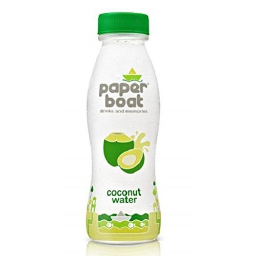 Paper boat coconut water 200ml (Pack of 6)