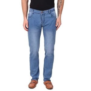 Buy Mens Jeans starting from Rs.299 – #FlipkartUnique