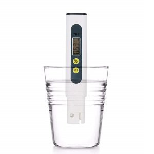 TDS Meter for Testing Water Quality at Rs.49 + Rs.59 shipping