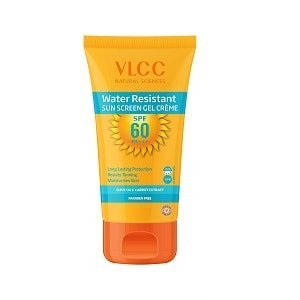 Best Deal on VLCC Water Resistant Sunscreen Gel Creme, SPF 60, 100g