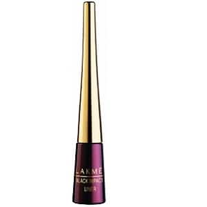 Lakme 9 to 5 Impact Eye Liner, Black, 3.5ml