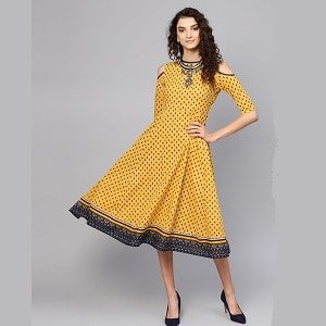 Myntra – End Of Season Sale – Women dresses flat 80% off starts from Rs.245
