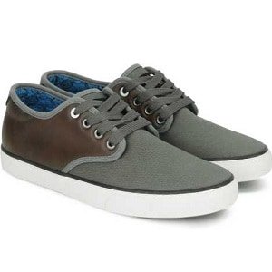 Peter England Men's footwear at 75% Off