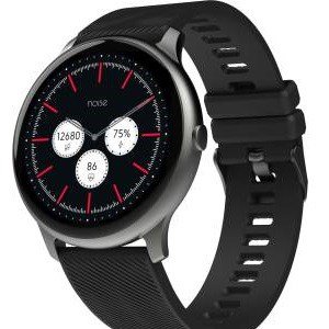 ShoppingMantraS.com sharing details on NoiseFit Evolve Slate Black Smartwatch at 31% Off. Here you will get huge discount on this smart watch.