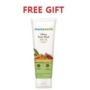 FREE – MamaEarth Face Wash