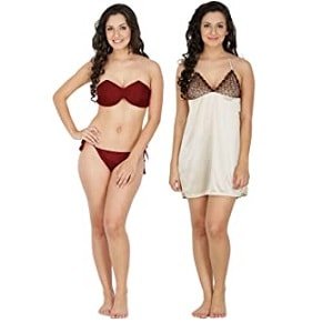 Klamotten Women Nightwear upto 81% off