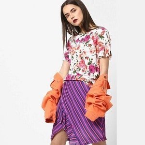 Women's Clothing 60% Off- Women's Clothing By Trends DNMX Fig Upto 60% Off Starting from Rs.150-