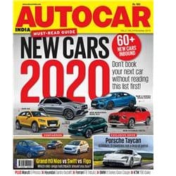 April issue of Autocar Magazine is available for Free