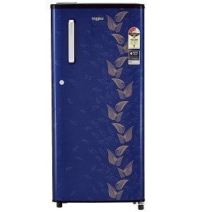 Whirlpool 190L 3 Star Single Door Refrigerator best price in india - shoppingmantras.com - images