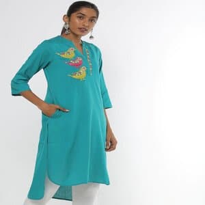 Top Brands Women’s Clothing at Flat 80% Off Starting at Rs.259