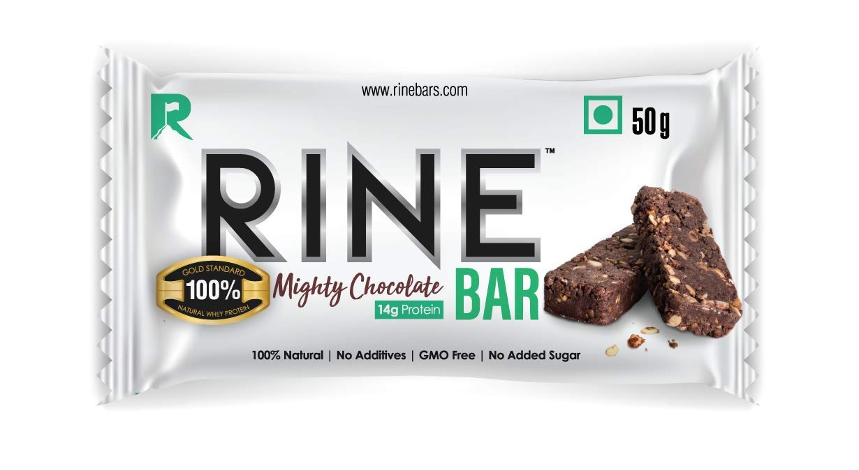 Rine 14g Max Protein Bar – Pack of 6 at Rs.250 Only
