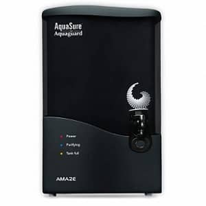Eureka Forbes AquaSure Aquaguard Amaze 7 L RO + UV + MTDS Water Purifier
