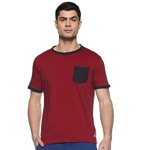Amazon Brand T-Shirt from Rs.150 + Coupon for extra 10% Discount