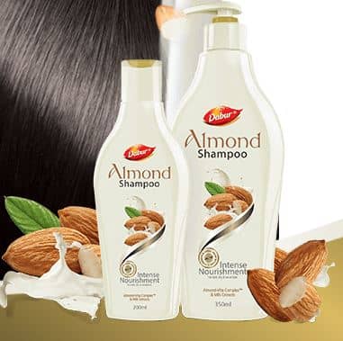 Get Free Samples Of Dabur Almond Shampoo - FREE For All users