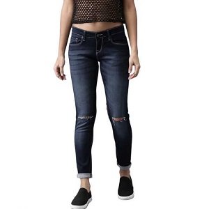 Here Now Women's Jeans - Min 70% off