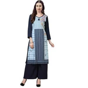 Saadhvi kurtas Up to 89% Off Starting From Rs. 282 - Flipkart