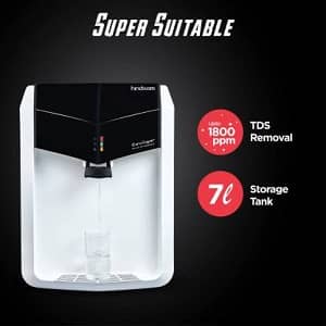 Hindware ELARA 7 L RO + UV + UF + Copper + Minerals Water Purifier