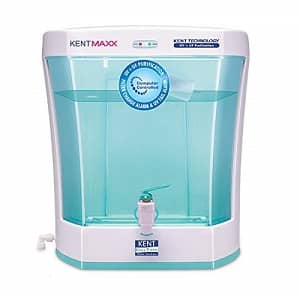 kent maxx 7 litres wall mountabletable top uv uf white and blue 1