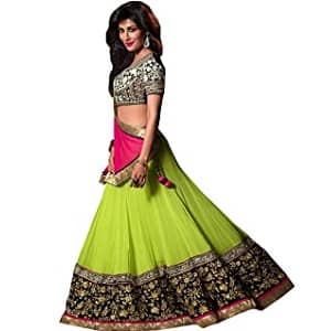 Pop Mantra Women’s Lehenga Choli Upto 80 % off