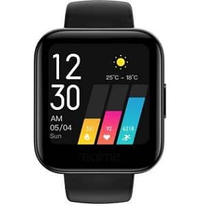Best Buy Realme Fashion Watch (Black Strap, Regular) | Realme Fashion Watch (Black Strap, Regular) Price in India – Review – Specification