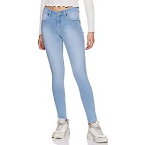 Discount Up to 80% on Amazon Brand Symbol Womens Jeans Starts from Rs. 299