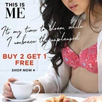 Zivame Sale Buy 2 Get 1 Free On Everything Collection