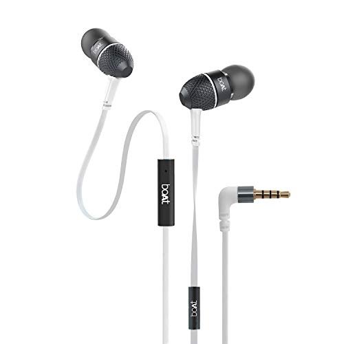 Best deal to buy boAt BassHeads 225 in-Ear