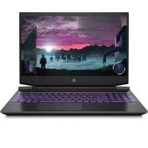 HP Pavilion Gaming Ryzen 5 Quad Core 3550H – (8 GB/1 TB HDD/Windows 10 Home/4 GB Graphics/NVIDIA GeForce GTX 1650) 15-ec0101AX Gaming Laptop (15.6 inch, Black, 2.04 kg)