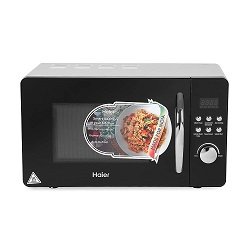 Haier 20 L Convection Microwave Oven (HIL2001CWPH, White)