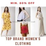 Up to 85% Off on Top Brand Womens Dresses Under 500 Rs.