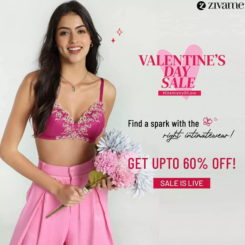 Zivame Valentines Day Sale – Zivame Sale