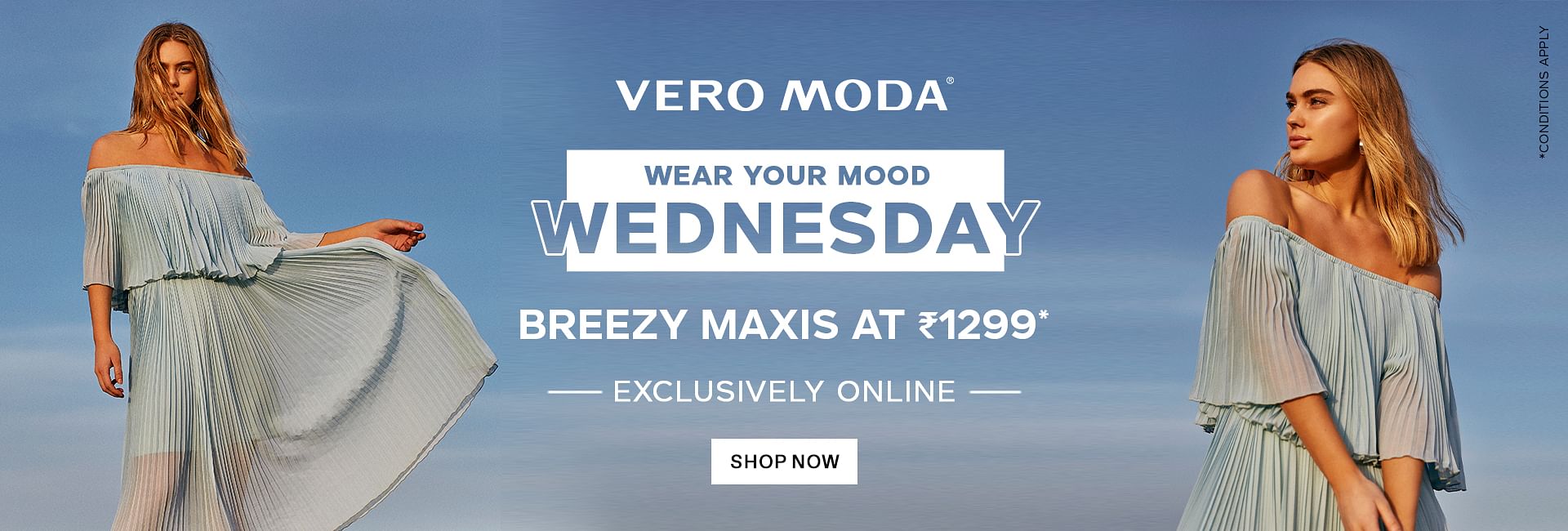 Veromoda Wednesday Sale