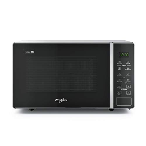 Whirlpool 20 L Solo Microwave Oven (MAGICOOK PRO 20SE BLACK)