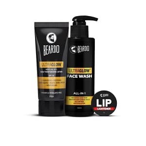 Offer on Beardo Photo Face Combo - Grab fast