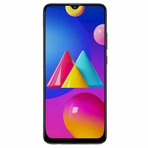 Samsung Galaxy M02s (4GB RAM, 64GB Storage) 5000 mAh Triple Camera