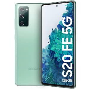 Samsung Galaxy S20 FE 5G (8GB RAM 128GB Storage)